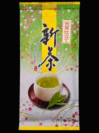 2024年新茶》ふくみどり – 有限会社東阜 横田園 狭山茶の製造と販売